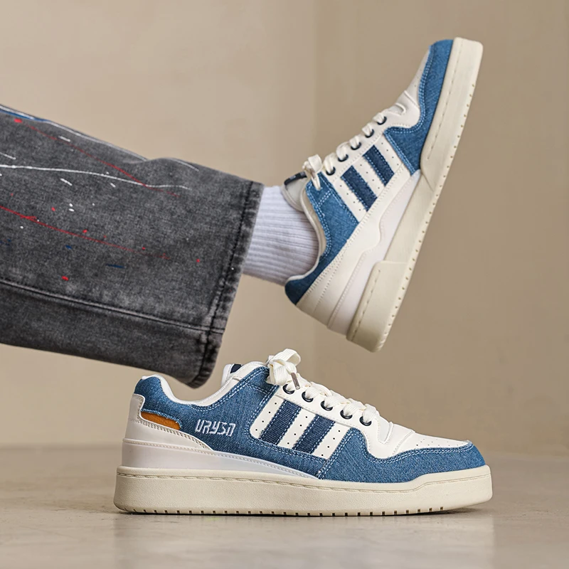 Men's Running Shoes Air Mesh Leisure Sneakers Shoes comfortable breathe freely Tennies shoes zapatillas skate shoes