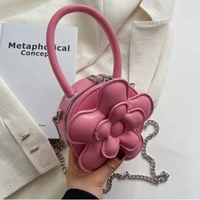 womens bag 2022 trend handbags for woman luxury designer handbag and purses floral pattern womens bags women circular bags