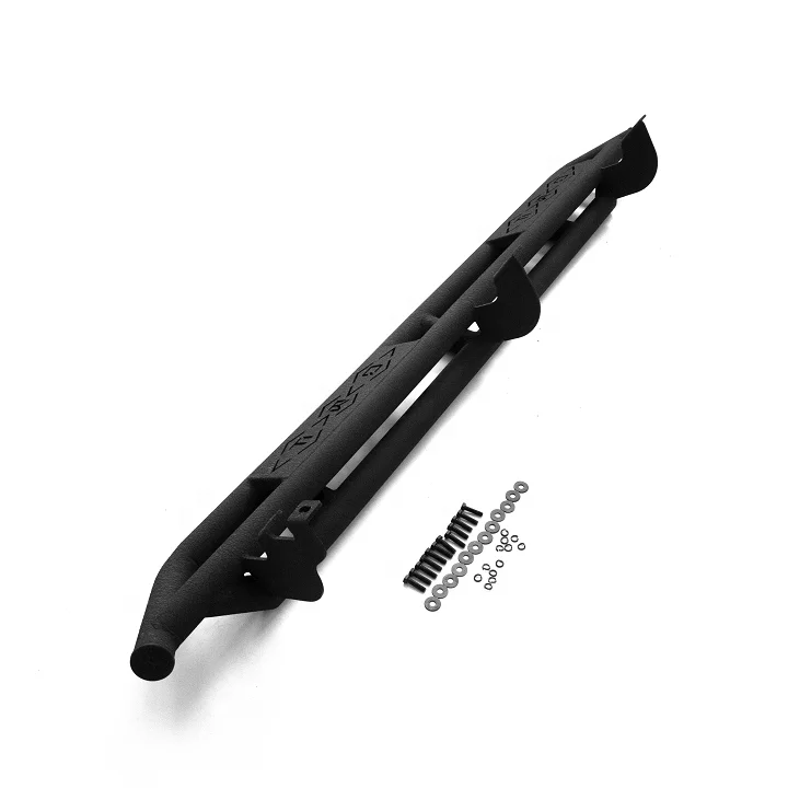 

TuoJue Car Exterior Accessories Nerf Bars for Trucks & SUVs New Arrival Side Steps for Toyota 2005-2022 Tacoma Running Boards