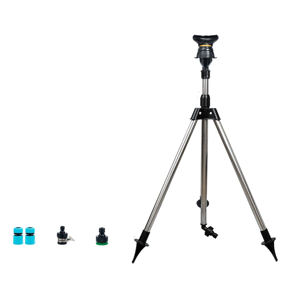 Телескопический вращающийся спринклер из нержавеющей стали