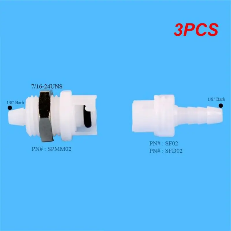 

3 шт., пластиковые коннекторы для мужчин и женщин