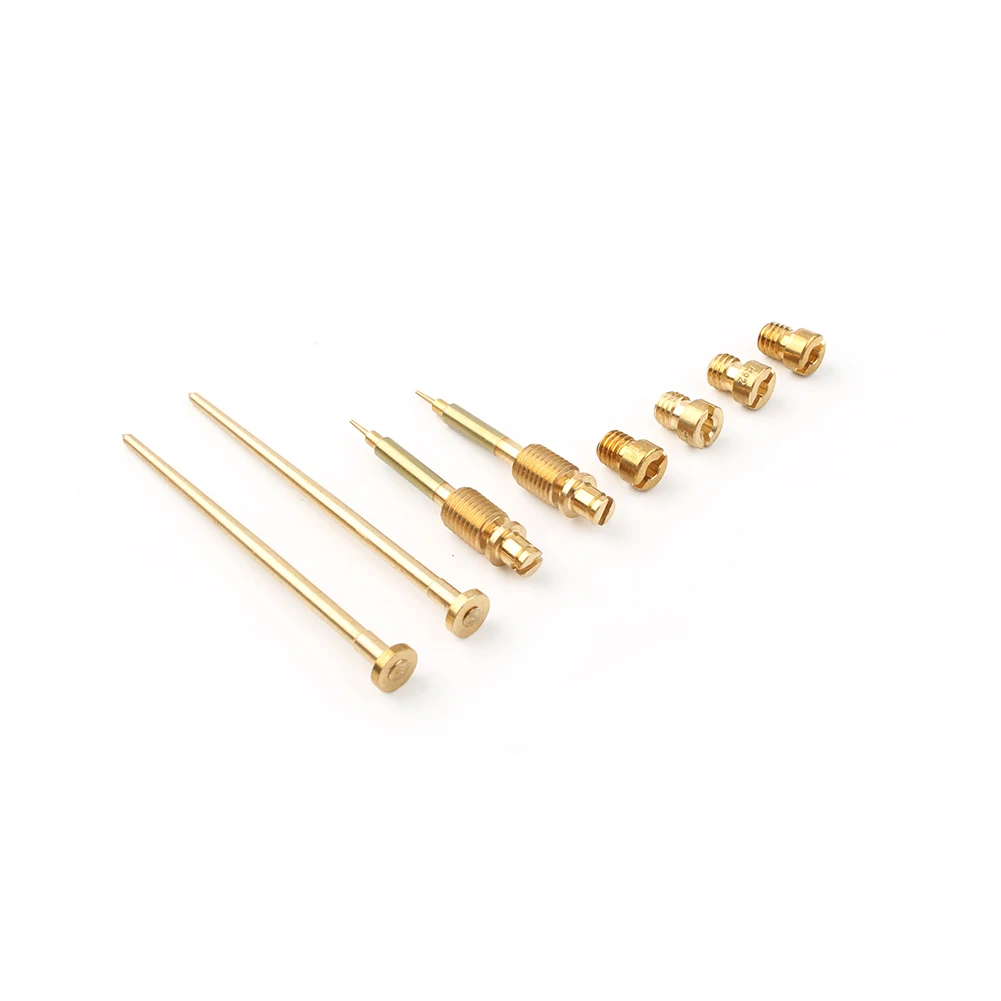 Превосходный комплект для ремонта карбюратора Honda CX500C CX500D 1980 1981 1982/CX500 Custom Deluxe