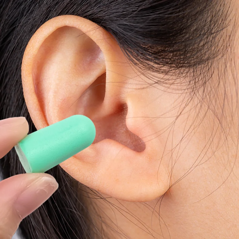 5 пар шумоизоляционные вкладыши для ушей шумоизоляция