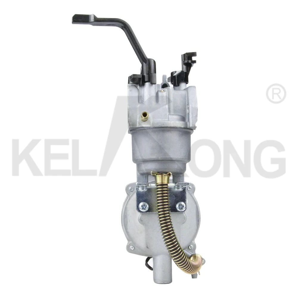 Карбюратор KELKONG GX160 LPG NG двойное топливо для бензинового генератора Honda 168F 170F 3 кВт 5