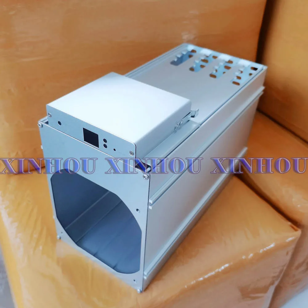

New L3 aluminum enclosure box for Asic Antminer L3+ L3++ miner