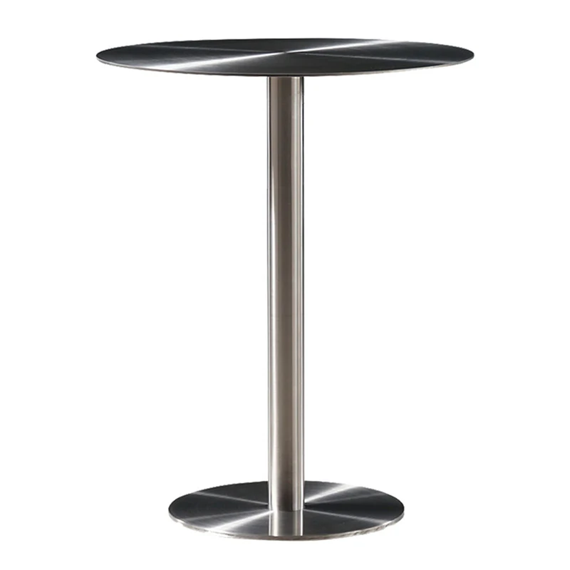 Рисунок 5 - Круглый маленький скандинавский журнальный столик