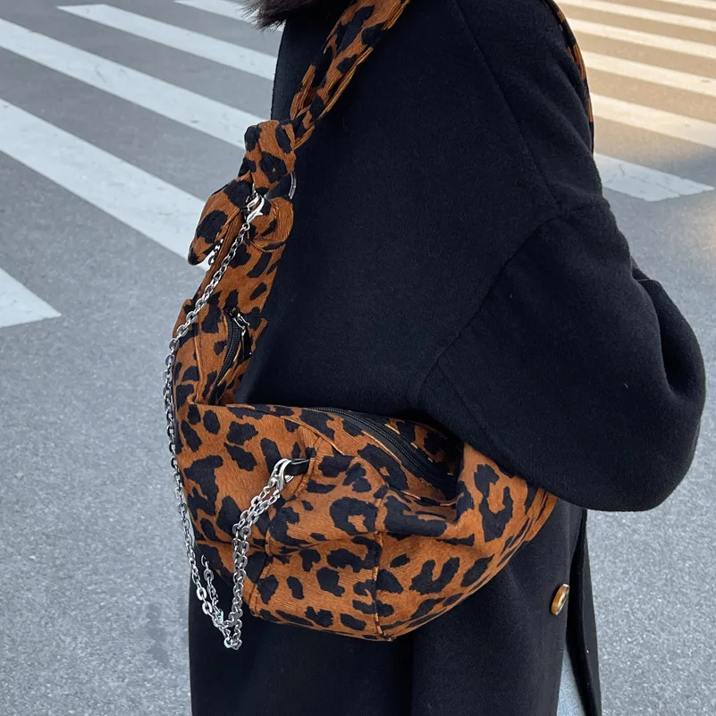 

Simple Small Canvas Crossbody Shoulder Bags for Women Winter Lady Dumpling Bag Luxury Travel Handbags and Purses Underarm Bag