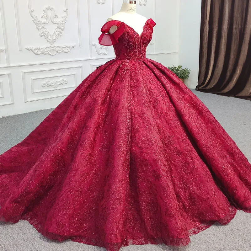 Рисунок 3 - Quinceanera/бальное платье с цветочным