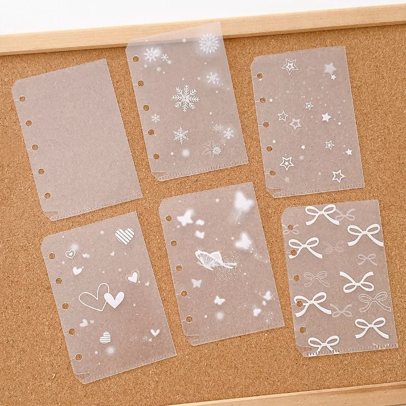 

Прозрачные страницы для скрапбукинга для детей