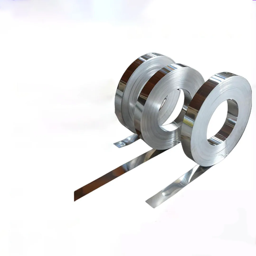 

Алюминиевая полоса 1060, 5 м