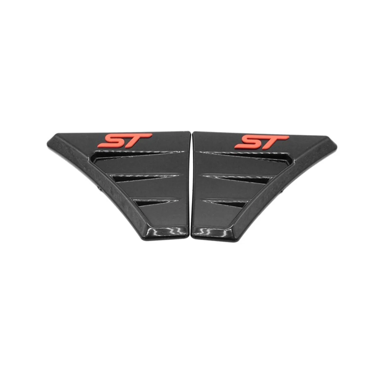 

Flank Fender Air Vent Decorative Sticker for Ford Focus MK2 2004-2012