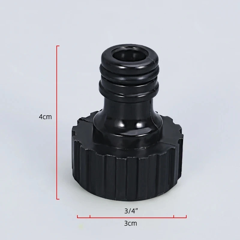 

Пластиковый соединитель для шланга PDQ 3/4 дюйма