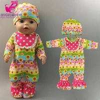 new born baby doll clothes hooded sweater for 18 girl doll jacket toys doll outfits