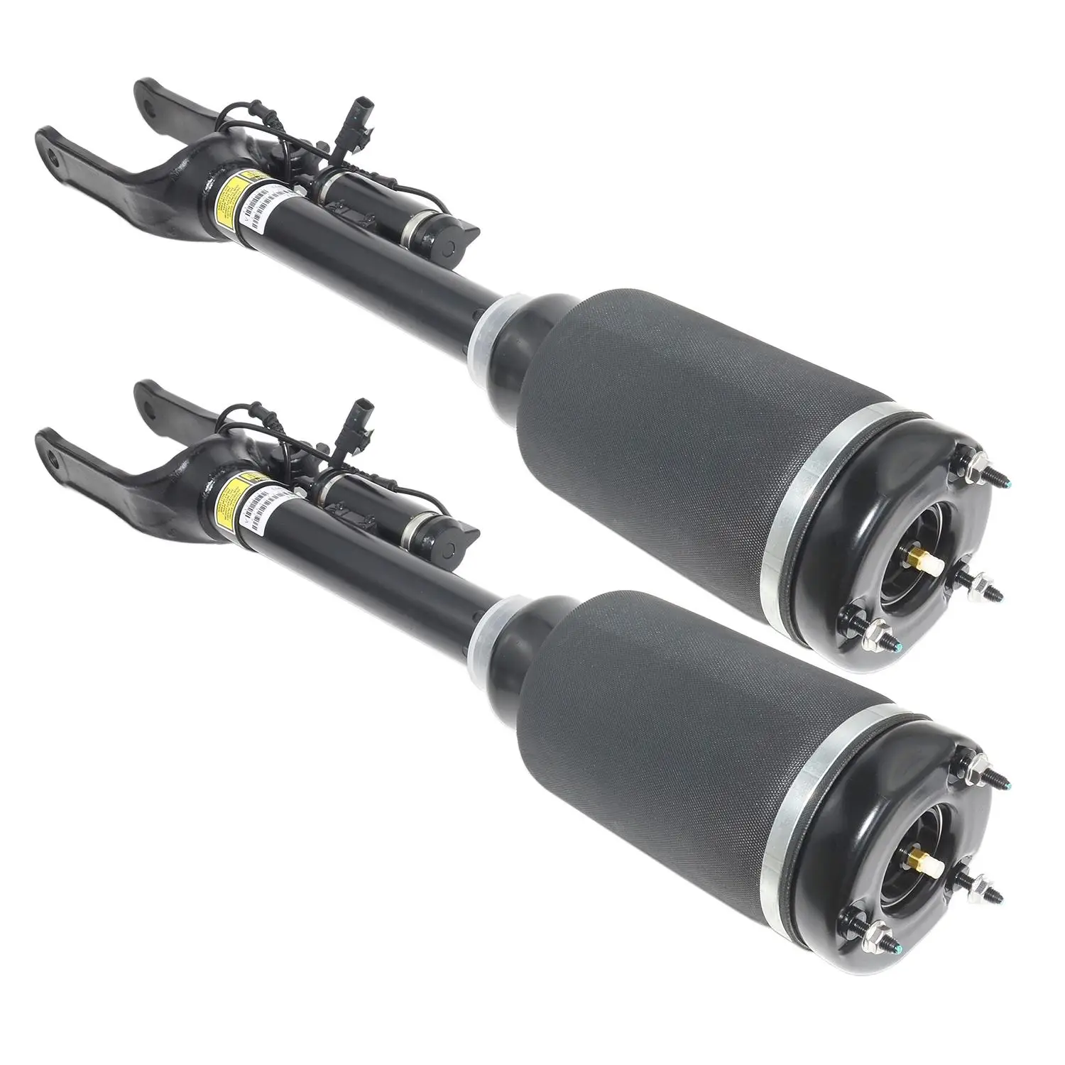 AP02 Pair Front Air shocks For Mercedes Benz ML320/350/450/500  GL350/450/500/550 New