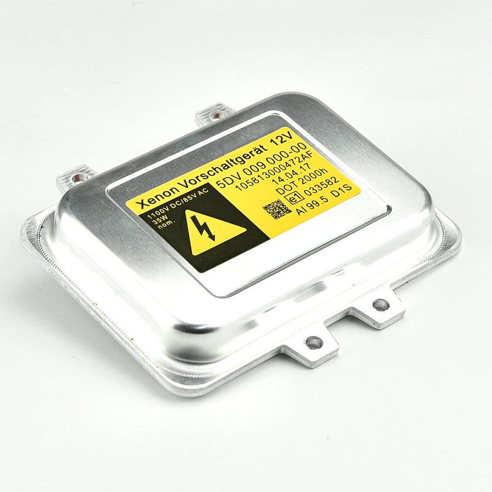 Ксеноновый балласт 5DV 009 000-00 5DV009000-00 5DV00900000 12767670 для BMW Ford Land Rover HYUNDAI