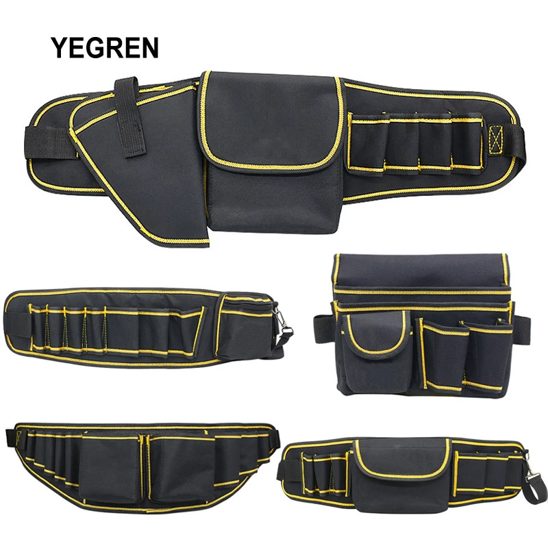 Ремкомплект для инструментов сумка хранения из ткани Оксфорд поясная