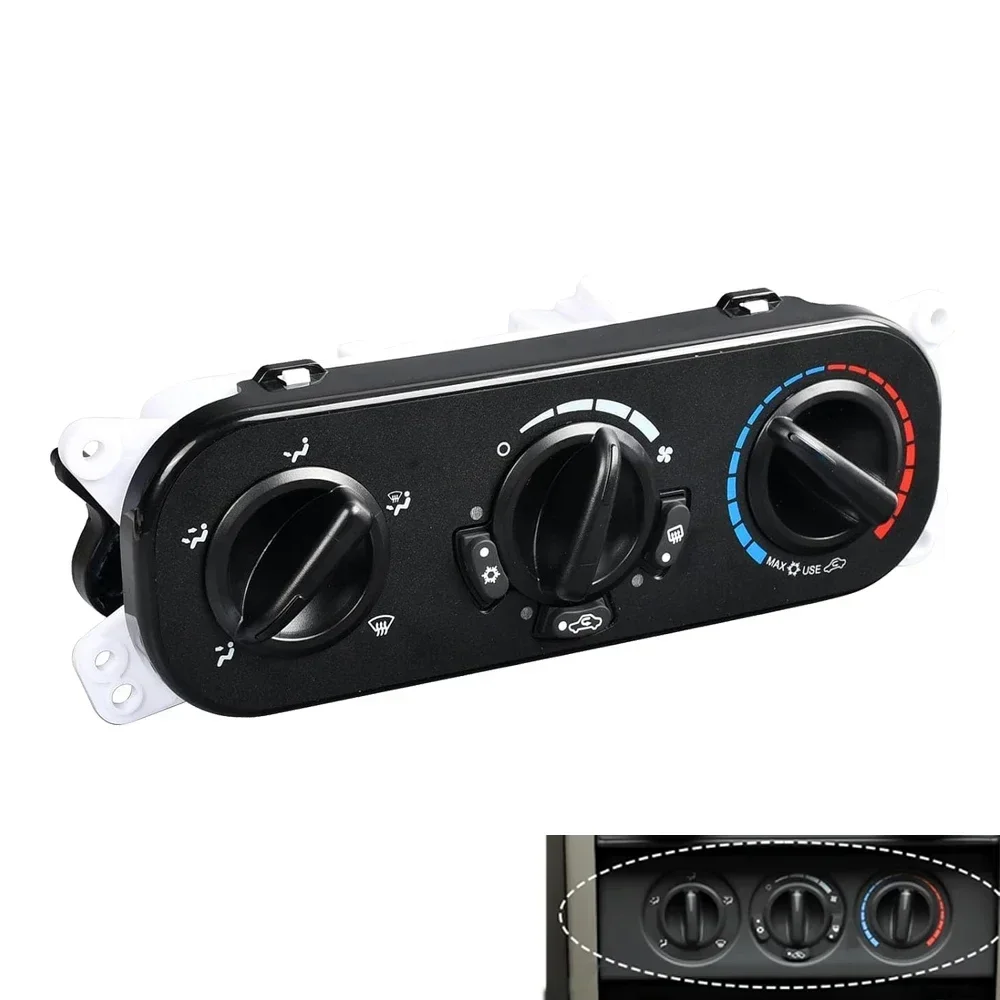 Для Jeep Wrangler 2007 2008 2009 2010 модуль климат-контроля переменного тока блок управления