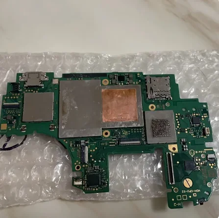 

Коммутатор Lite HDH-CPU печатная плата 32G Замена американской версии оригинальная использованная но работает отличная материнская плата для Nintendo