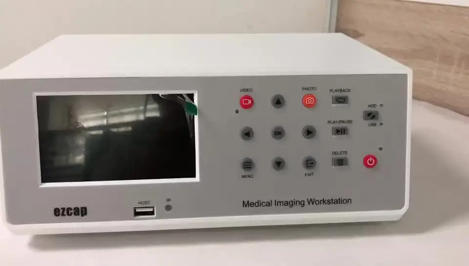 

Ezcap292 Medical Imaging Workstation Surgical HDMI Video Capture Recorder