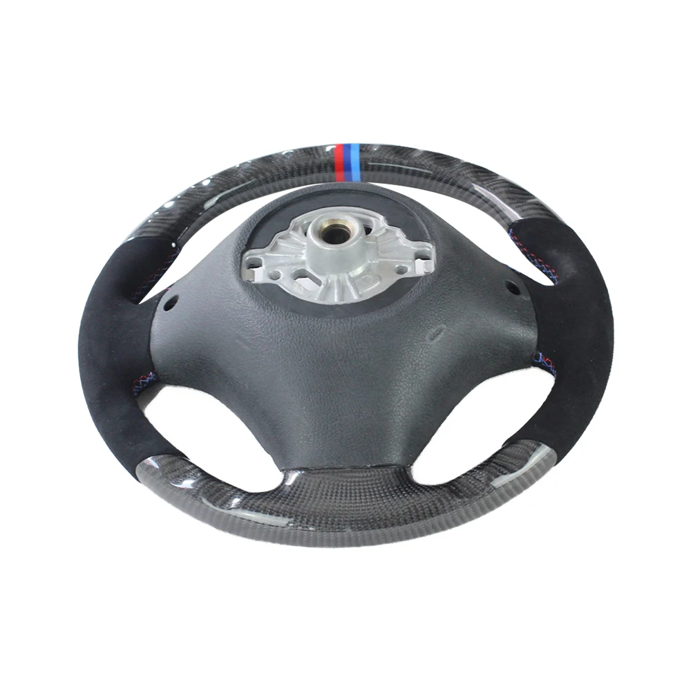 F30 высокая версия стильное углеродное волокно с алькантрой кожаное