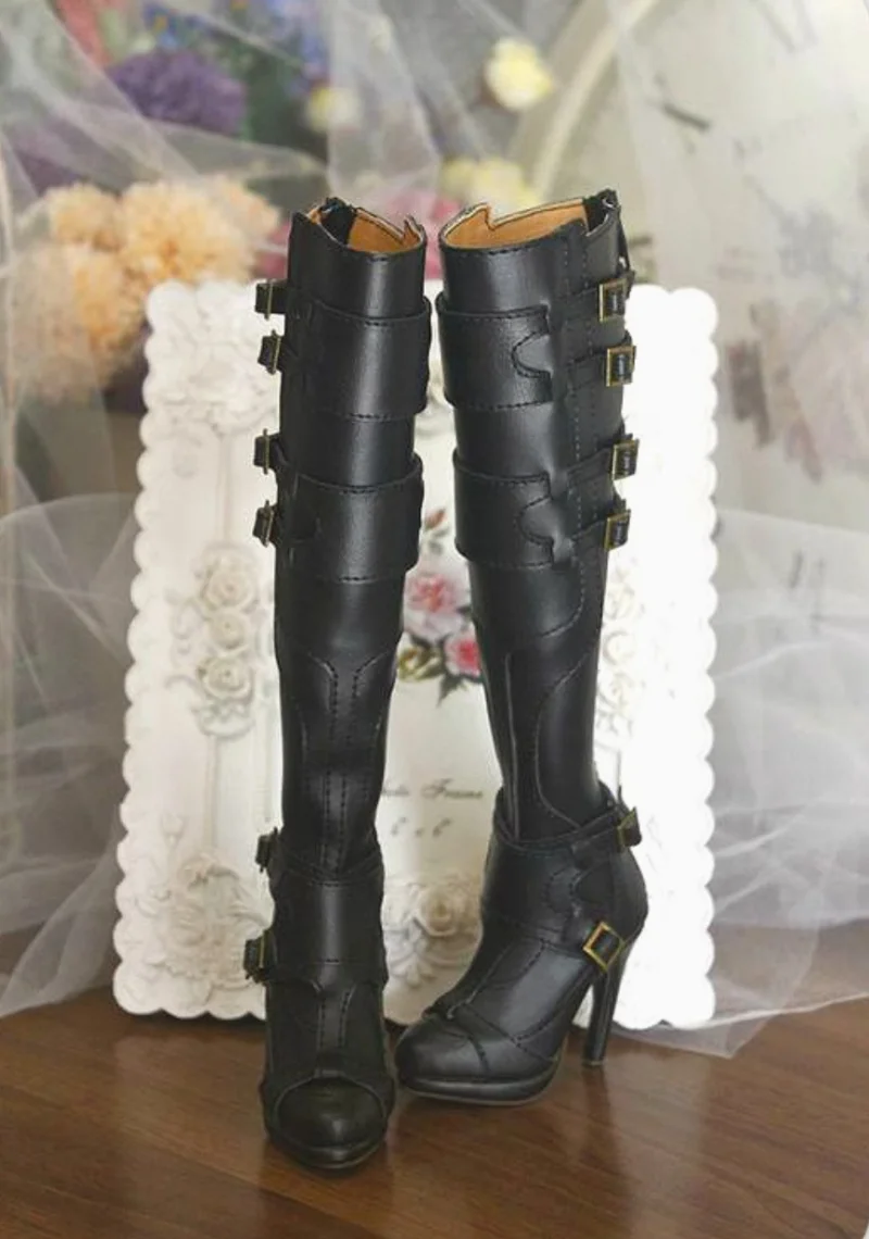 1/3 SD16GR DD Размер BJD кукольная обувь на высоком каблуке красивые ботинки для девушек