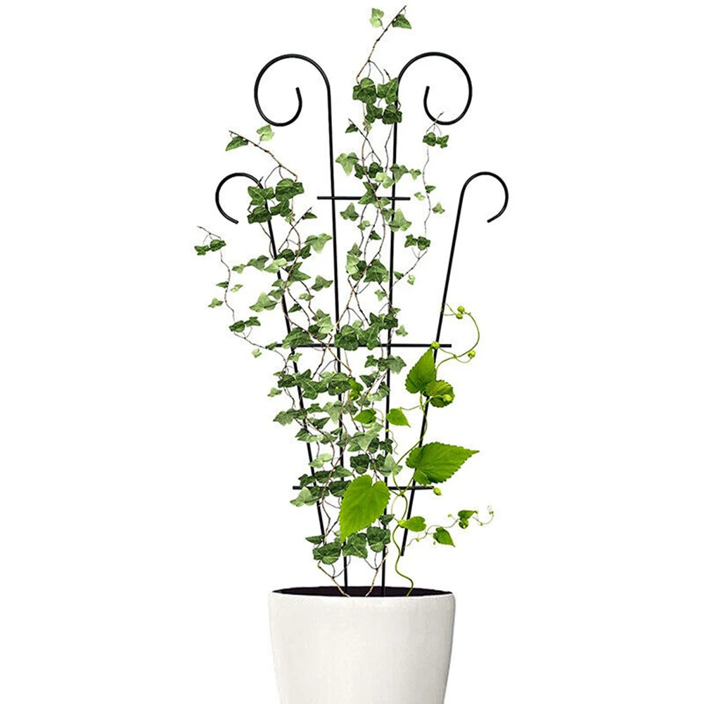 

Plant Support Plant Climbing Frame Garden Rattan Flower Stand 1pc 4.*3.*0.3cm Flower Plant Stand Rattan Bracket Vine Climb Rack