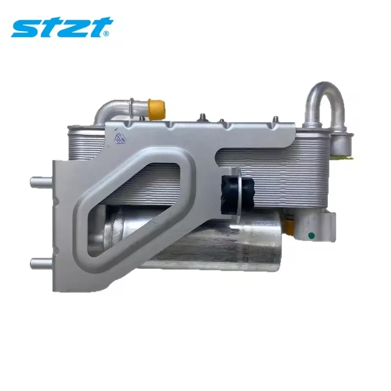 Фото STZT 64509367096 BMW G05 G26 G01 конденсатор кондиционера воздуха №1