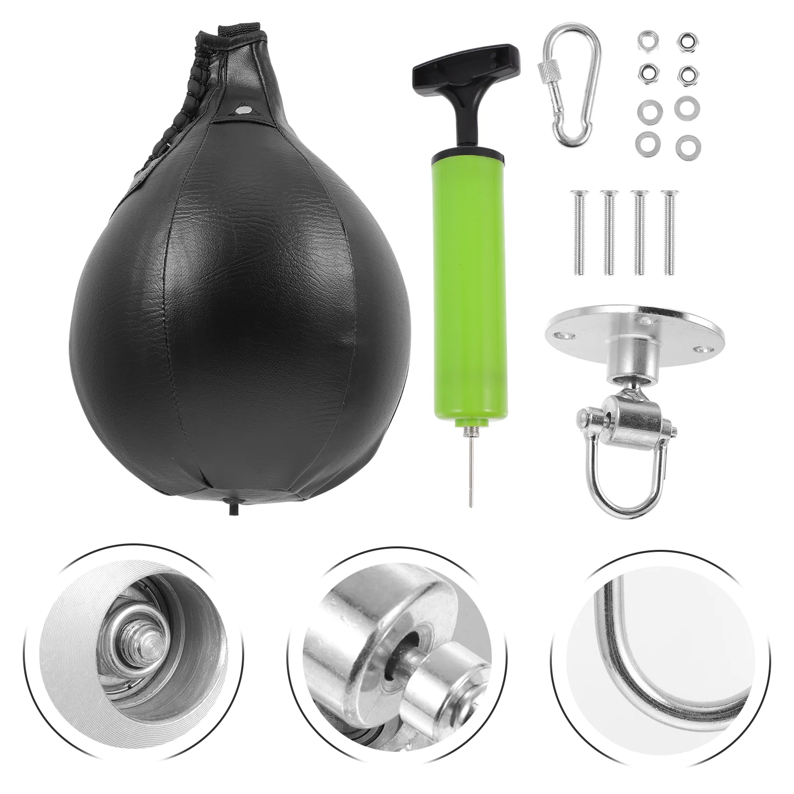 

1 Set of Gym Boxing Stress Reliever Accessory Boxing Practicing Equipment