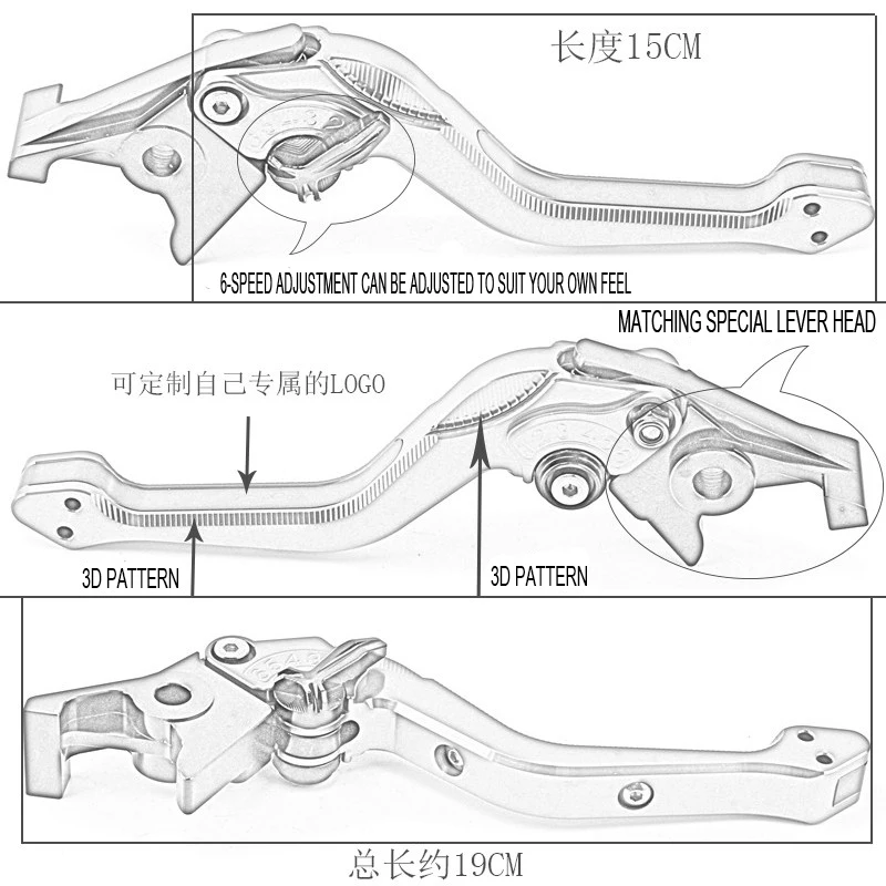 Регулируемый рычаг тормозной муфты для MV AGUSTA F4 750 1000 312 R 312RR 1078 F4R RACING Бесплатная