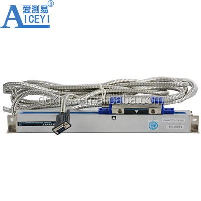 

Low price linear encoder Digital readout linear scale