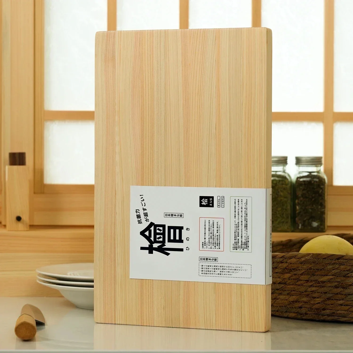 

Solvin Japan Hinoki Разделочная доска