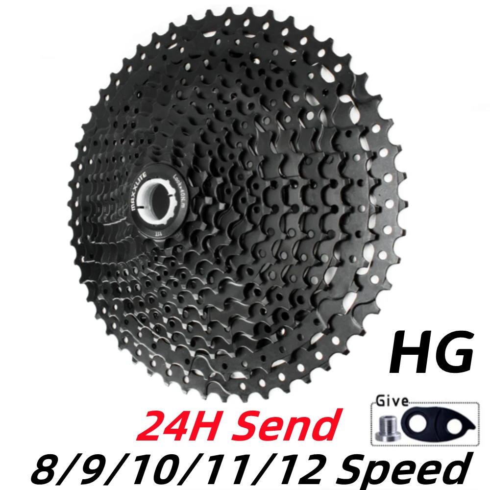 

Кассета для горного велосипеда MTB HG K7, 12 В, 11 в, 10 в, 9 В, 8 в, скоростная велосипедная система свободного колеса для Shimano/SRAM