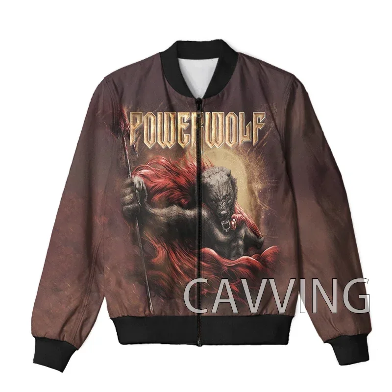 Мужская куртка-бомбер на молнии с 3D-принтом J01