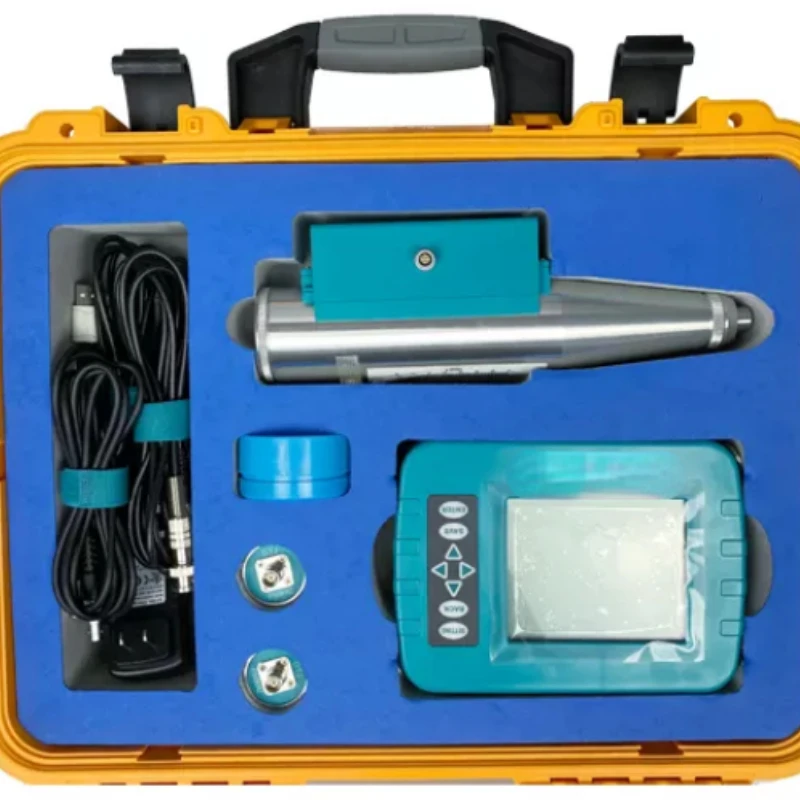 

Digital Display Concrete Ultrasonic Rebound Test Hammer for Lab Equipment