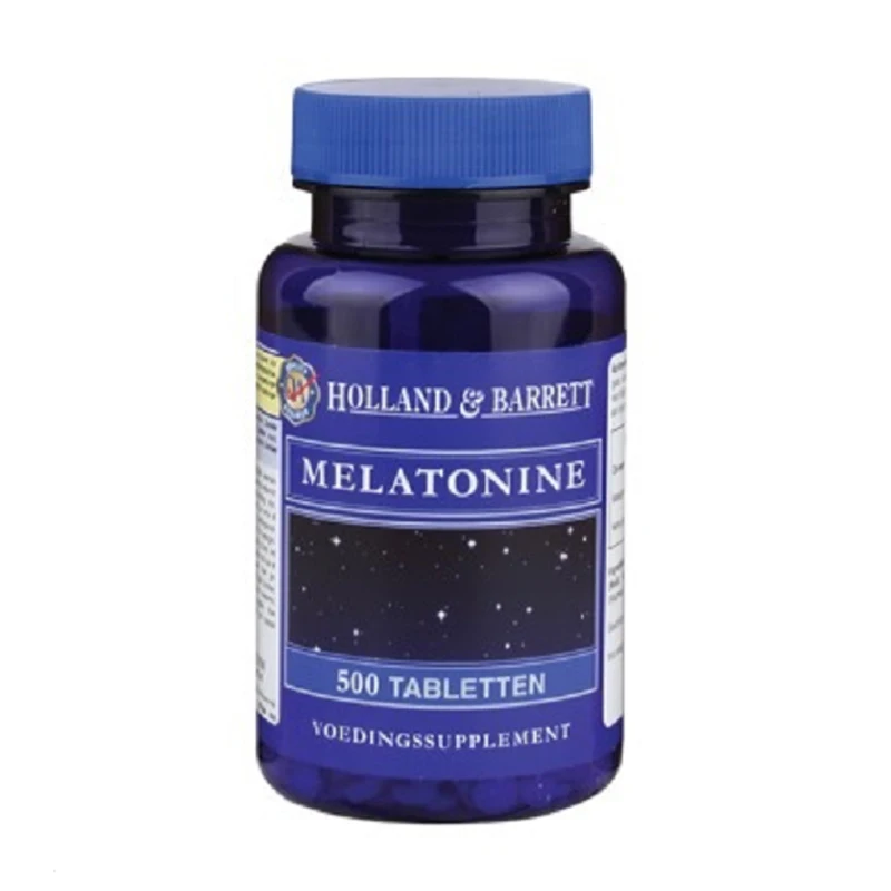 

Melatonin to Maintain Sleep Health 500 Tabletten Free shipping