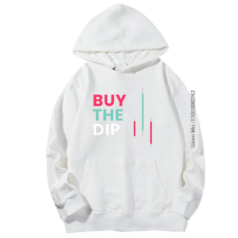 Купить Dip Btfd Bitcoin Cryptocurrency Meme Забавные графические толстовки с капюшоном