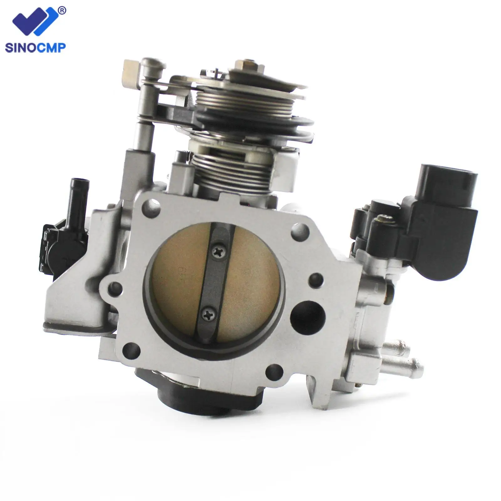 

Корпус дроссельной заслонки 16400-PLR-A54 с TPS ACV Подходит для Honda CIVIC 4AT CVT 1.7L с Круиз-контролем 2001-2005