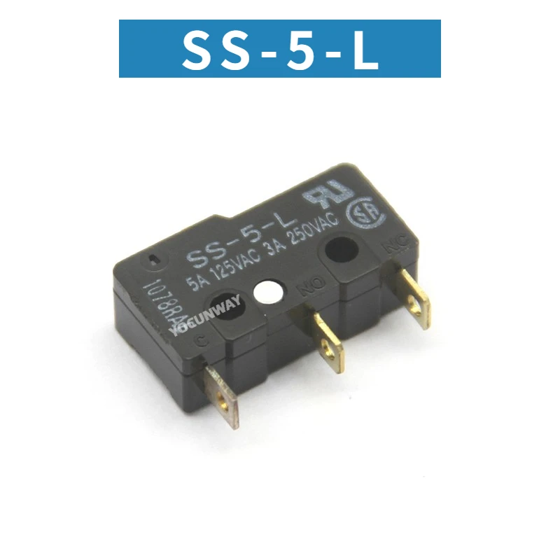 

Микропереключатели OMRON серии SS