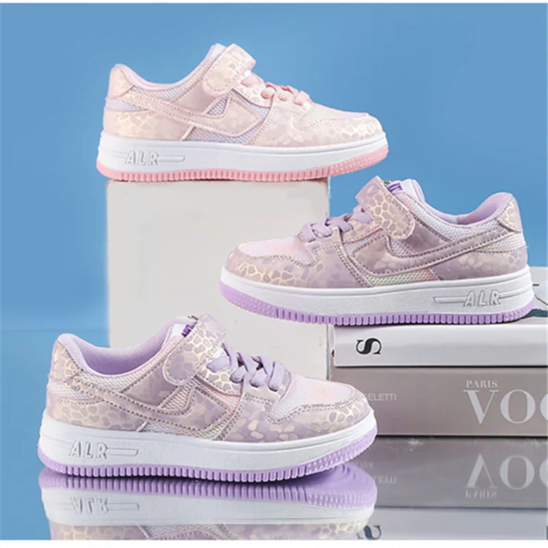 

Children Mesh Casual Shoes Girl Sneakers Banner Sport Kids Shoes for Boy Light Shoes Cute Flat Shoes Boys Summer