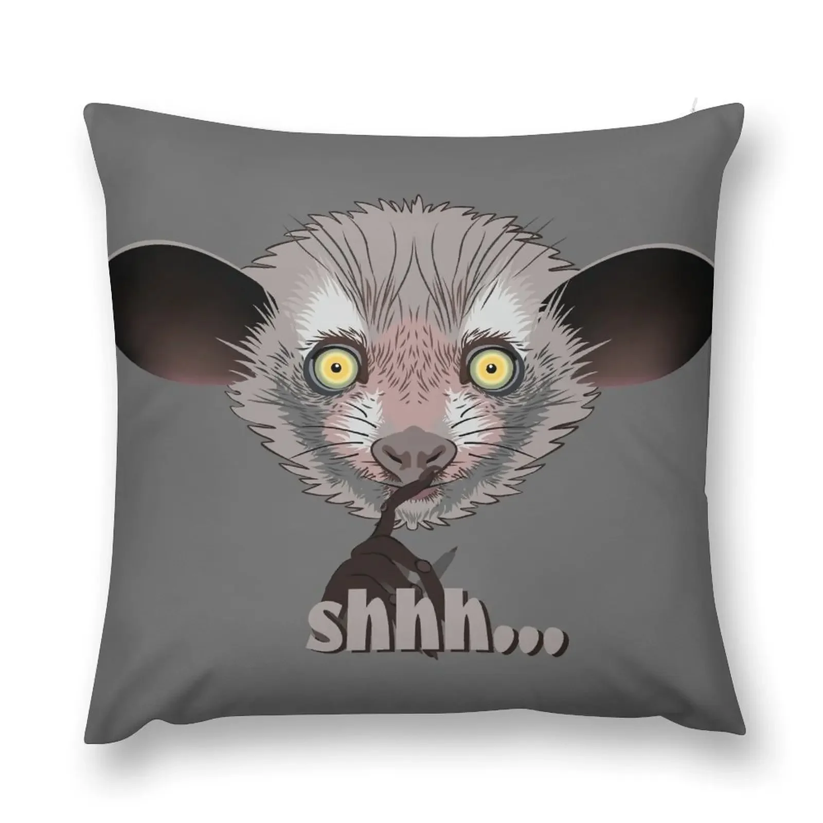 Aye-Aye Lemur декоративная подушка роскошные декоративные подушки для гостиной