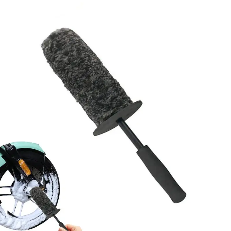 

Fiber Brush For Wheel Car Wheel Brush For Cleaning Tire Brush Fiber Brush Great To Clean Dirty Rim Car Wash Detailing Brushes
