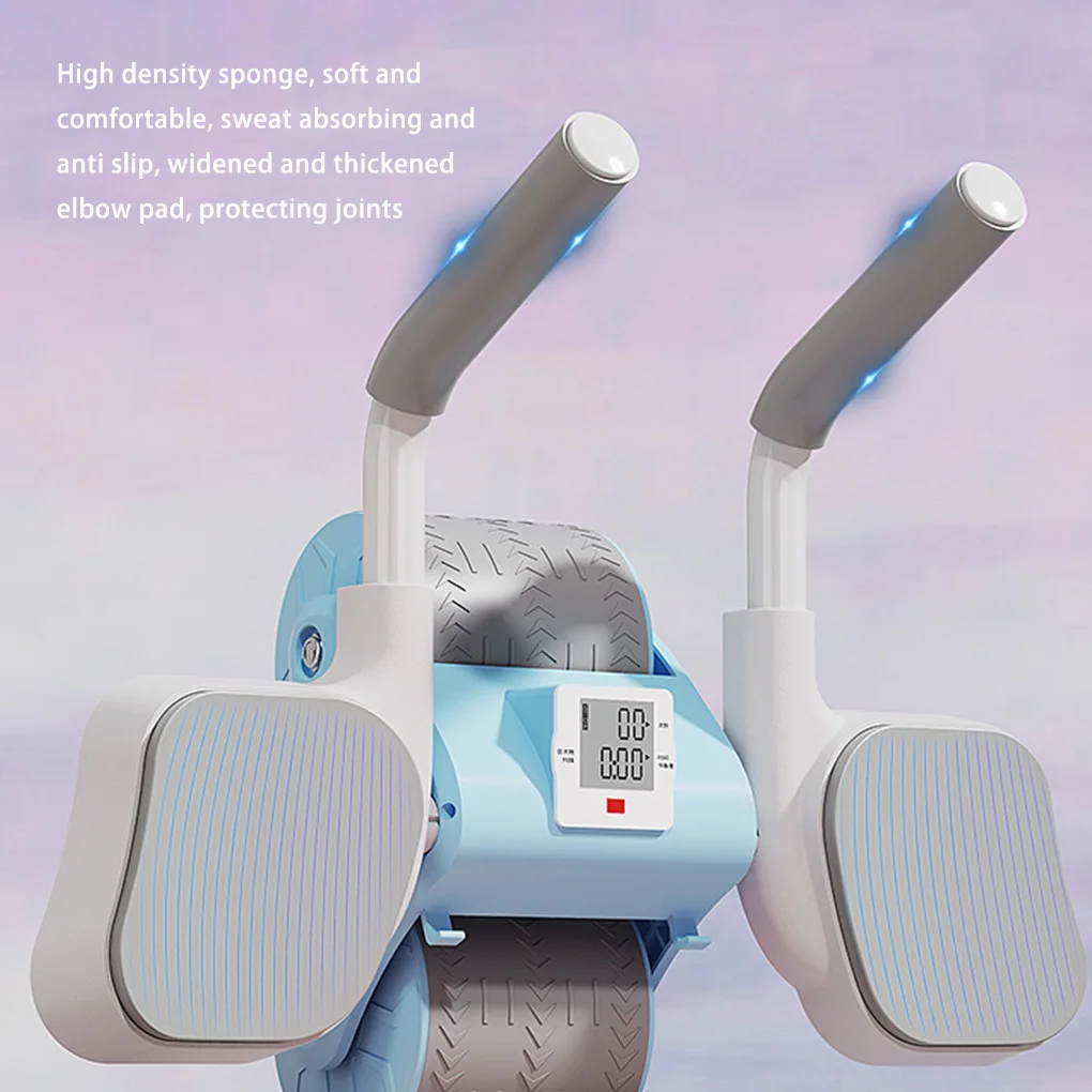 Тренажер ролик Xiaomi 7th Automatic Smart Wheel