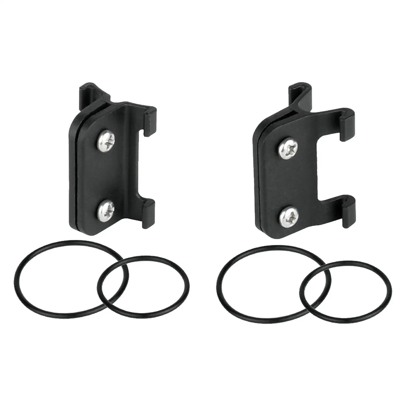 Bike Racing Number Plate Mount Holder Fixed Gear with Rubber Bands Racing Cards Bracket for Triathlon Race Accessories Parts