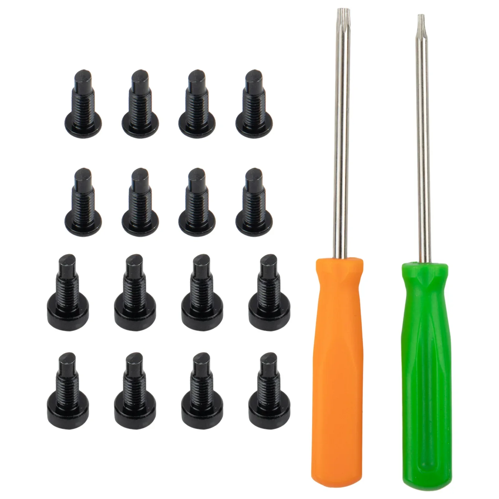 16 шт. магнитная звездообразная отвертка для ремонта дверных звонков