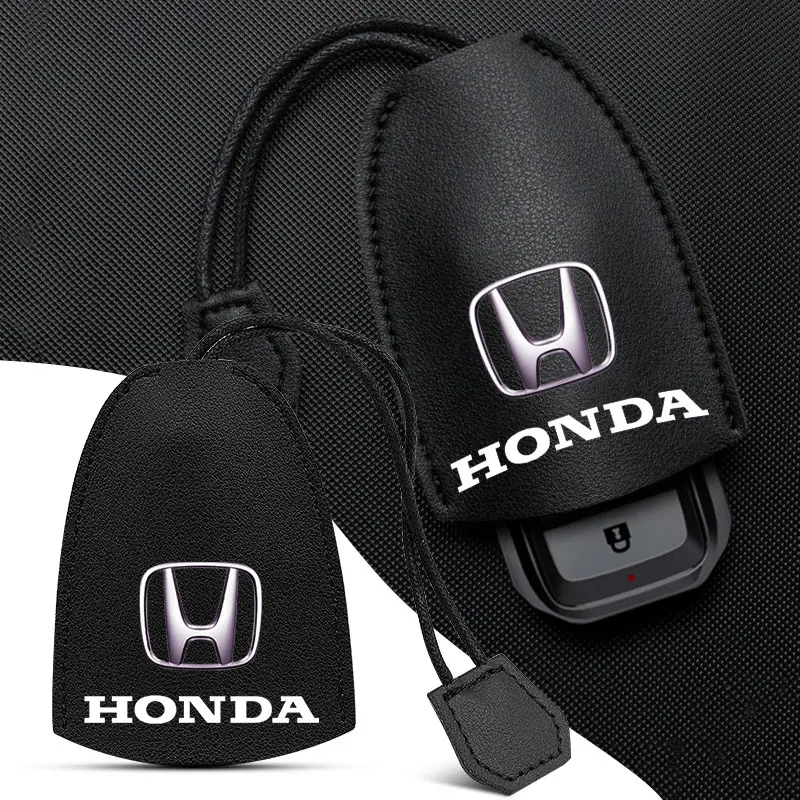 Автомобильный Стайлинг чехол для автомобильного ключа украшение автомобиля Honda