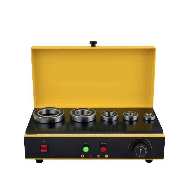 

KET-RMD-12 China plate magnetic induction heater for bearings