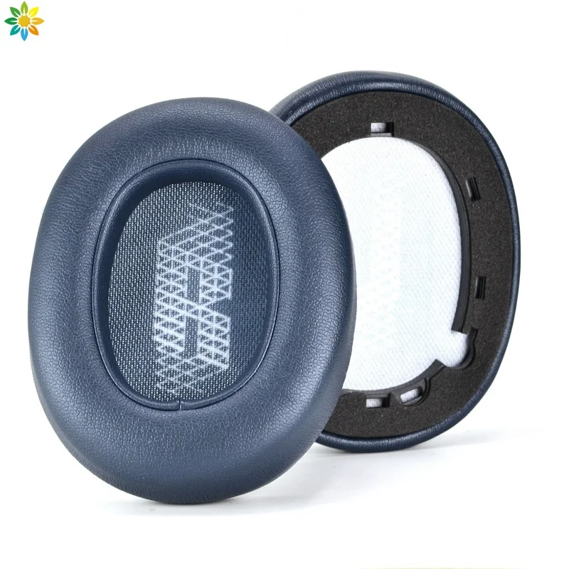

Replacement Ear Pads for JBL E65BTNC Headphones Replacement Ear Pads Cover Cushions Pillow Repair Parts