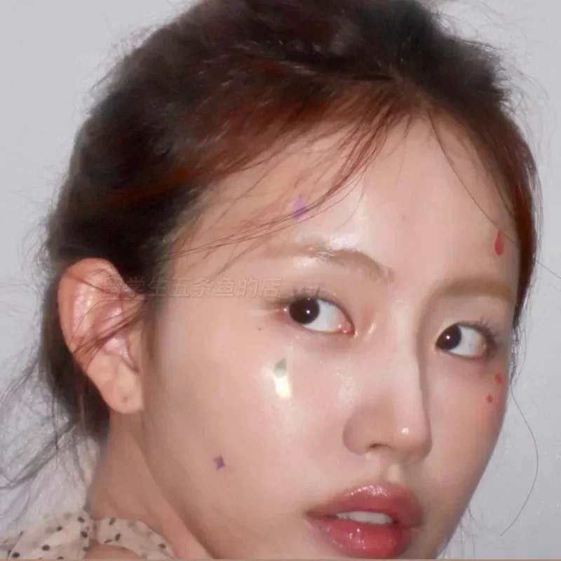 Украшение лица Алмазный пластырь от прыщей