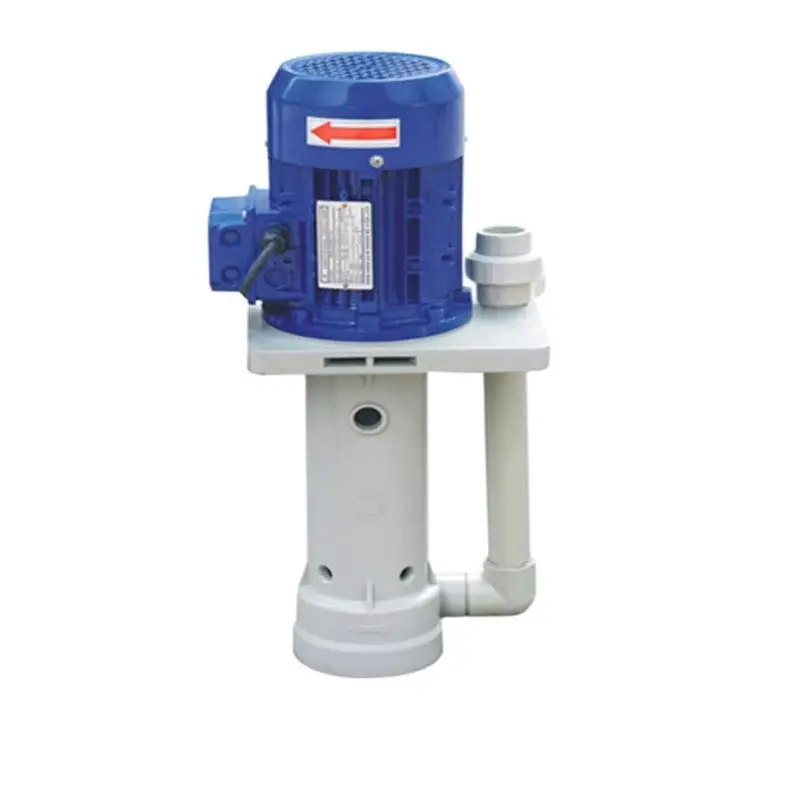 

Вертикальные химические насосы 3 л.с., 2,2 кВт