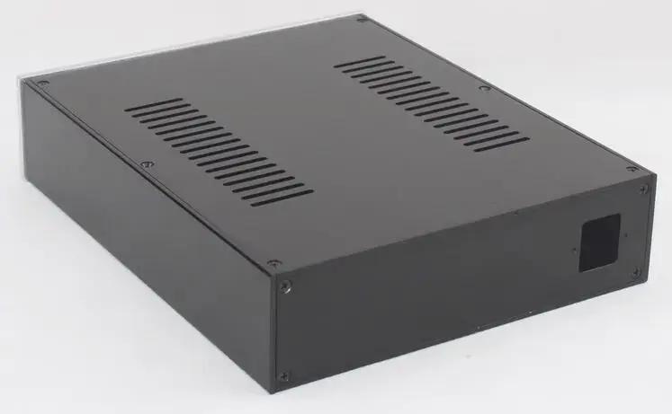 WA97 алюминиевый усилитель зеркальный шасси DAC корпус
